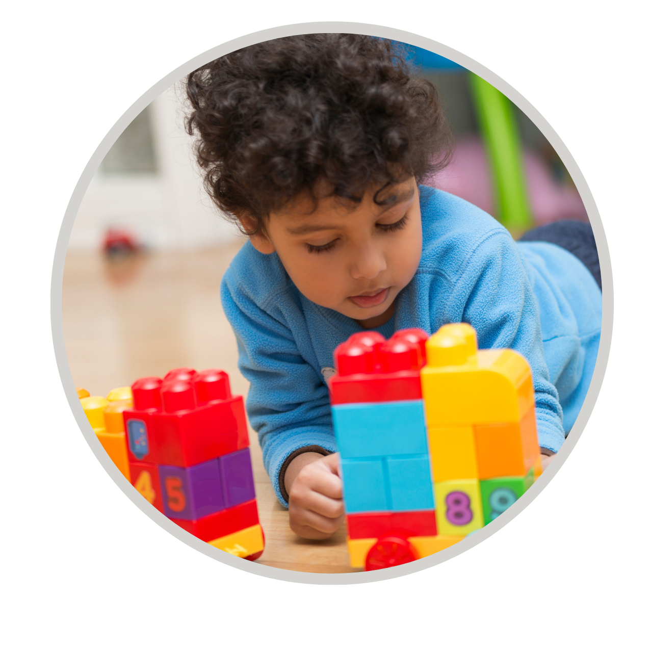 শিশুদের সামগ্রী