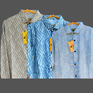 কম্বো অফার – ৩টি স্টাইলিশ শার্ট