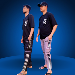 ট্রাউজার এবং টি-শার্ট কম্বো প্যাক