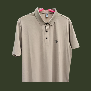 প্রিমিয়াম চায়না ফেব্রিক টি-শার্ট – রাবার স্টিচ