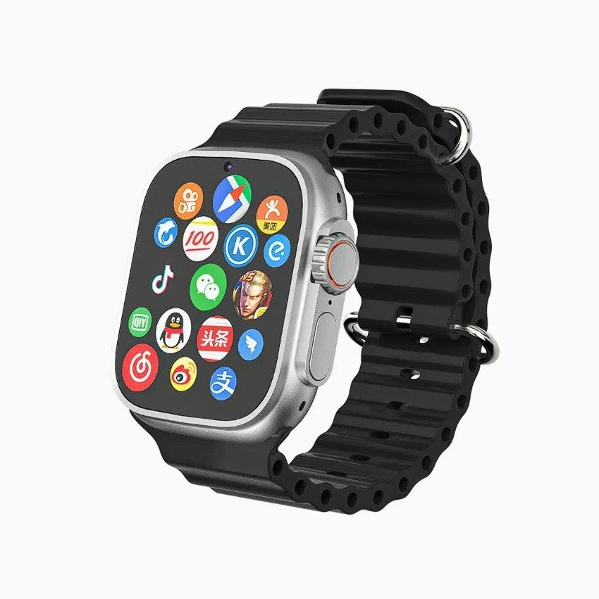 Ultra S9 5G Android Smartwatch 8GB Ram+128GB Rom With Dual Camera - Image 4