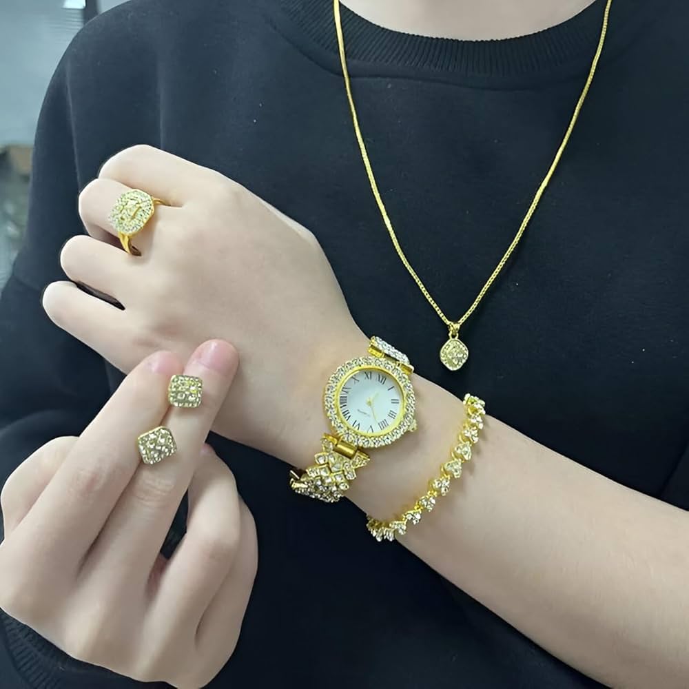 A58 Plus Watch set - Image 4