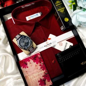 Premium Shirt Combo Red