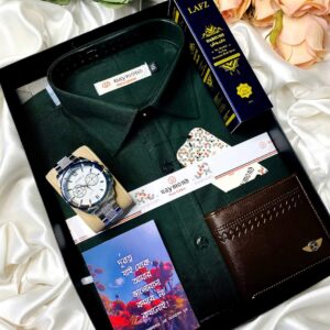 Premium Shirt Combo Green