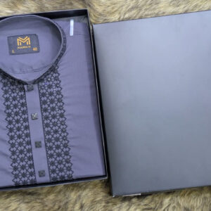 Eid Collection Premium Embroidered Punjabi