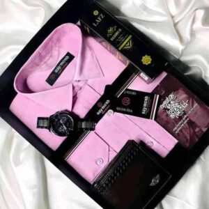 Premium Shirt Combo Pink