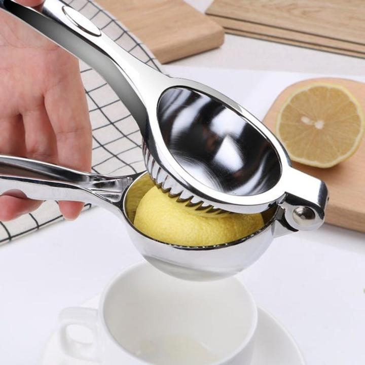 Stainless Steel Lemon Squeezer