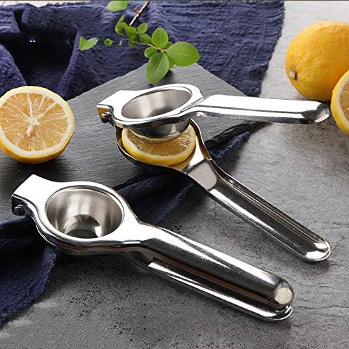 Stainless Steel Lemon Squeezer - Image 2